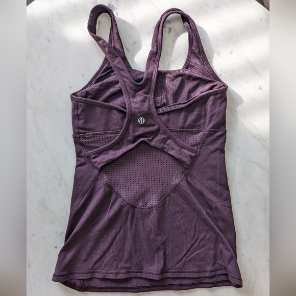 Lululemon Tank - Picture 2 of 4